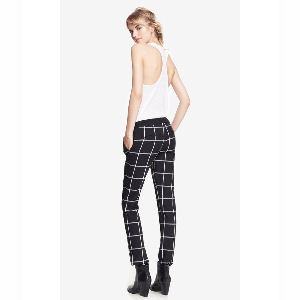 Express Columnist ankle pants